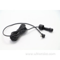 High Quality IP67/IP68 waterproof panel mount cable